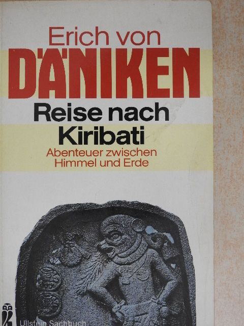 Erich von Däniken - Reise nach Kiribati [antikvár]