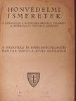 Arany János - Honvédelmi ismeretek I-II. [antikvár]