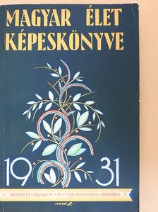 Béry László - A magyar élet képeskönyve I. [antikvár]