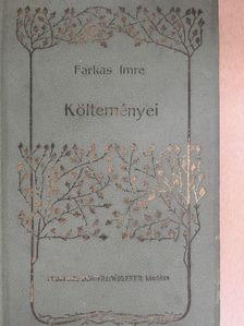 Farkas Imre - Farkas Imre költeményei [antikvár]