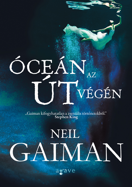 Neil Gaiman - Óceán az út végén [eKönyv: epub, mobi]