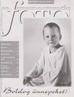 Kiss Kuntler Árpád (szerk.) - Fotó 1994/8. december [antikvár]