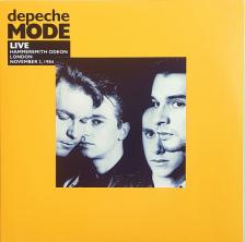 Depeche Mode - LIVE HAMMERSMITH ODEON 1984 LP DEPECHE MODE