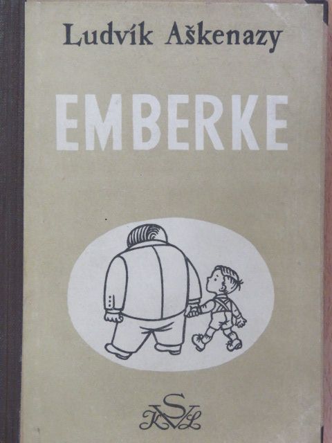 Ludvik Askenazy - Emberke [antikvár]