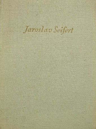 Jaroslav Seifert - Jaroslav Seifert [antikvár]