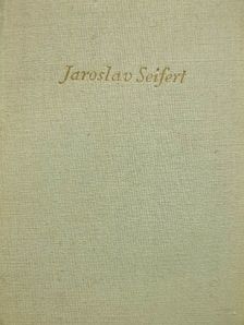 Jaroslav Seifert - Jaroslav Seifert [antikvár]