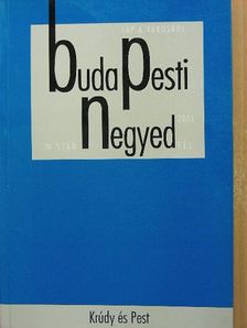 Eisemann György - Budapesti negyed 2001. tél [antikvár]