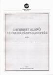 Endrődi Tamás - Internet alapú alkalmazásfejlesztés 2007/2008 I. félév [antikvár]