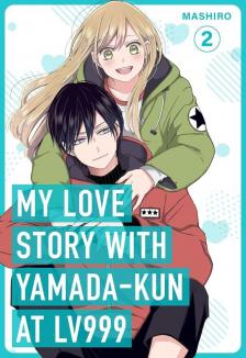 Mashiro - My Love Story with Yamada-kun at Lv999 (Volume 2)