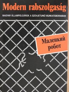 Dr. Füzes Miklós - Modern rabszolgaság [antikvár]