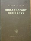 Dr. Balló Rudolf - Siklócsapágy kézikönyv I. [antikvár]
