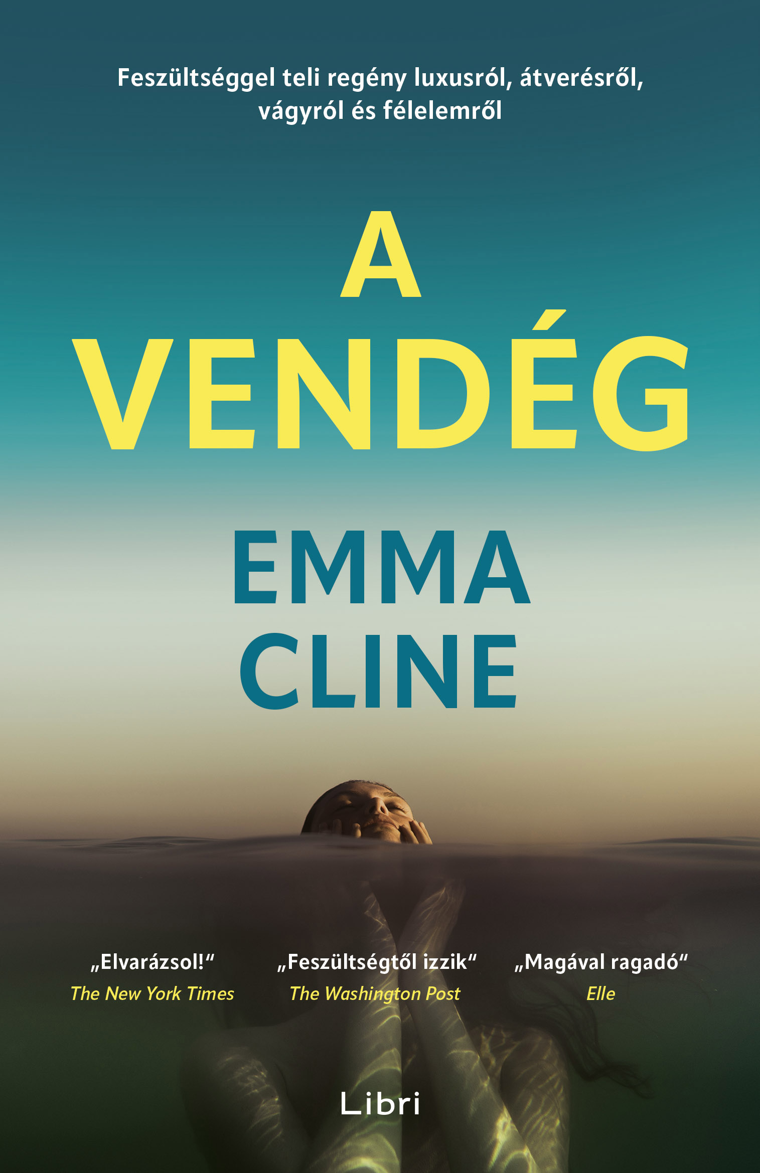 Emma Cline - A vendég [eKönyv: epub, mobi]