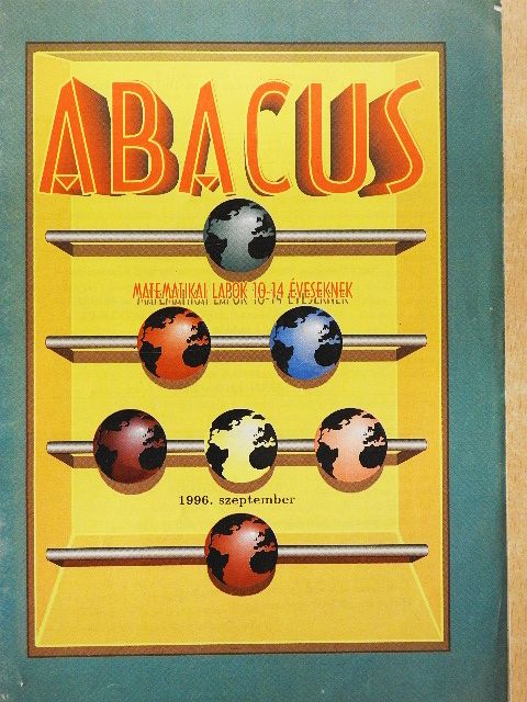 Abacus 1996. szeptember [antikvár]