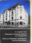 Ifj. Gyergyádesz László - Könyvecske a Kecskeméti Képtárról és a Cifrapalotáról [antikvár]