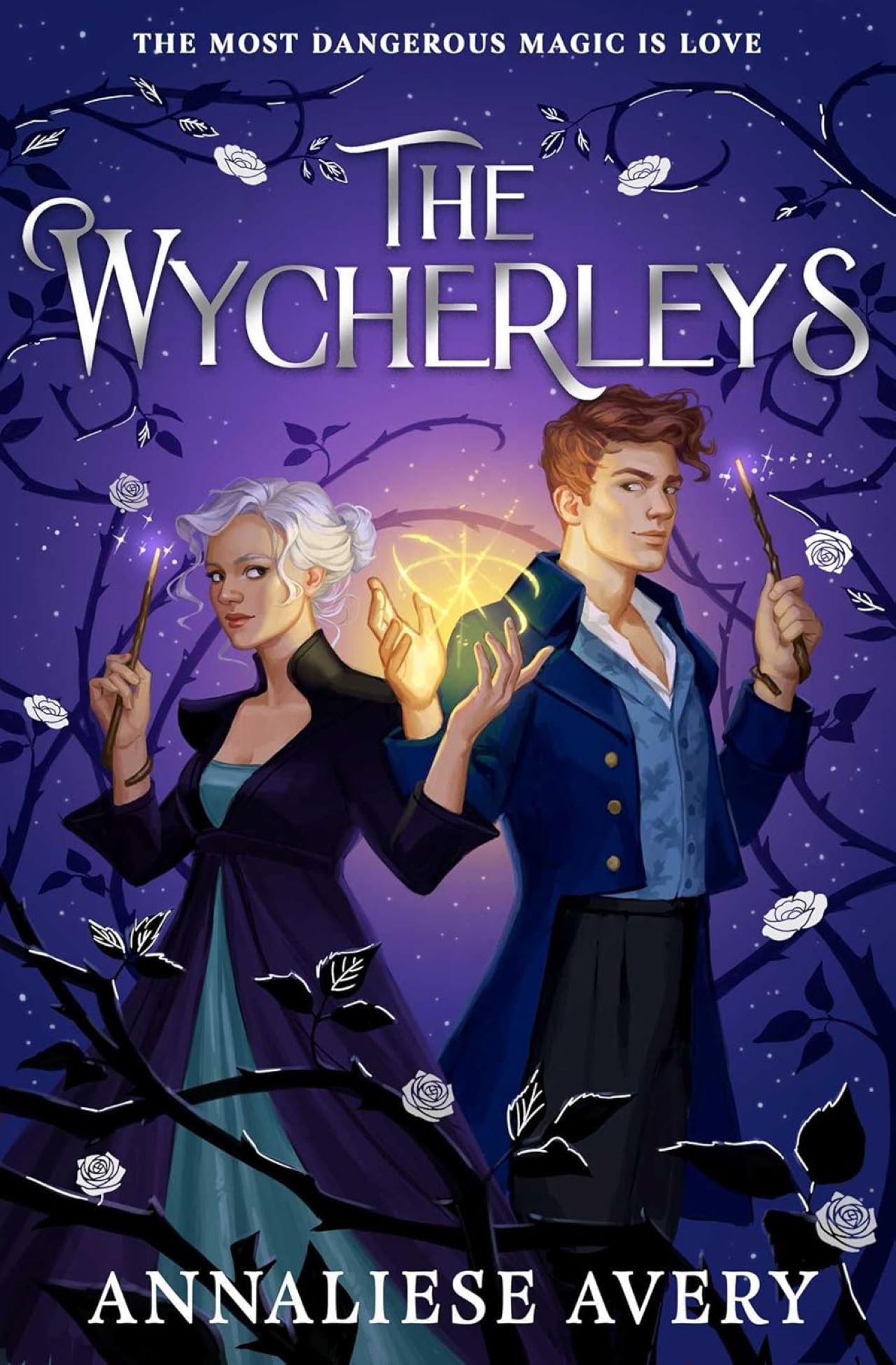 Annaliese Avery - The Wycherleys (Book 1)
