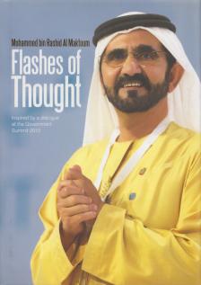 Mohammed bin Rashid Al Maktoum - Flashes of Thought [antikvár]