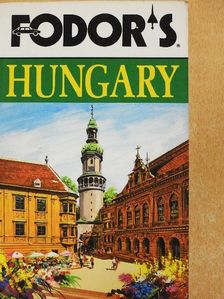 Fodor's Hungary [antikvár]
