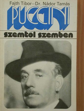 Dr. Nádor Tamás - Puccini [antikvár]