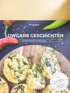 Alexandra Hofmann - Lowcarb Geschichten [antikvár]