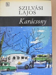 Szilvási Lajos - Karácsony [antikvár]