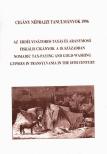 Zsupos Zoltán - Az erdélyi sátoros taxás és aranymosó fiskális cigányok a 18. században / Nomadic Tax-Paying and Gold-Washing Gypsies in Transylvania in the 18th Centuryy [antikvár]