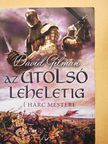David Gilman - Az utolsó leheletig [antikvár]