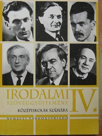Albert Camus - Irodalmi szöveggyűjtemény IV. [antikvár]