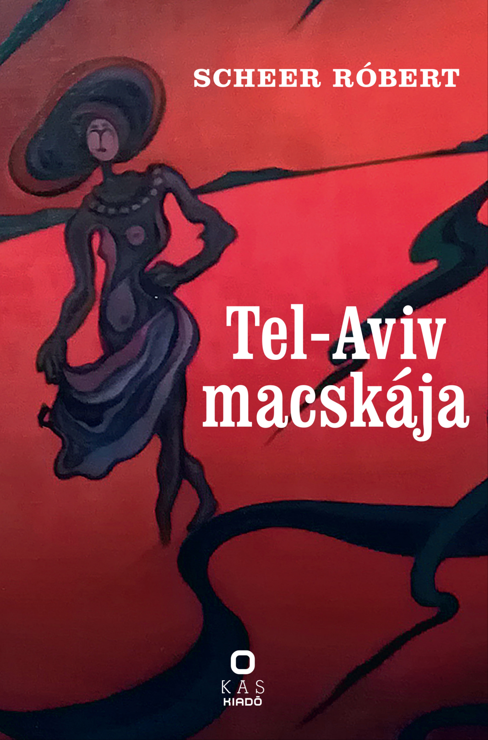Scheer Róbert - Tel-Aviv macskája [eKönyv: pdf]