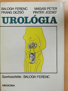 Balogh Ferenc - Urológia [antikvár]