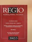 Balog Iván - Regio 2002/3. [antikvár]