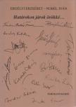 Erdélyi Erzsébet, Nobel Iván - Határokon járok örökké [antikvár]