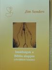 Jim Sanders - Imádságok a Biblia alapján [antikvár]