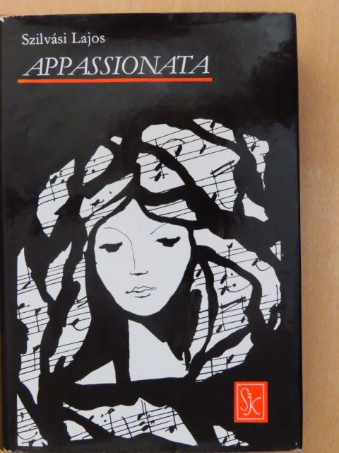 Szilvási Lajos - Appassionata [antikvár]