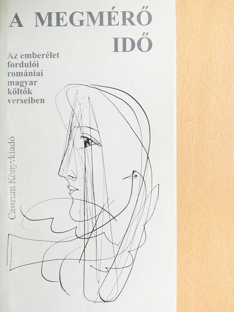 Adonyi Nagy Mária - A megmérő idő [antikvár]