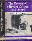 Denikin, Anton I. - The Career of a Tsarist Officer [antikvár]