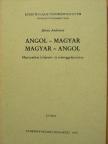 Ménes Andrásné - Angol-magyar/magyar-angol matematikai kifejezés- és szöveggyűjtemény [antikvár]