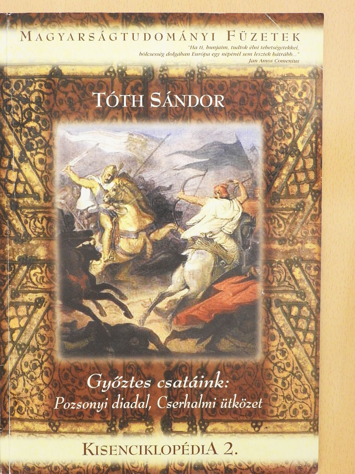Tóth Sándor - Kisenciklopédia 2. (dedikált példány) [antikvár]