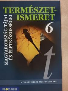 Jámbor Gyuláné - Természetismeret 6. [antikvár]