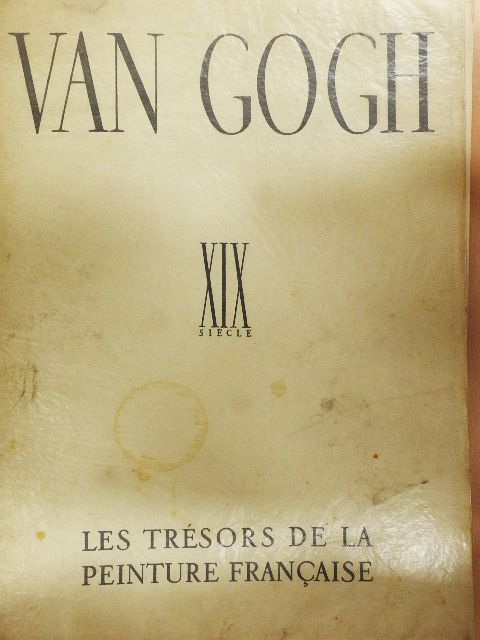 Georges Grappe - Van Gogh [antikvár]