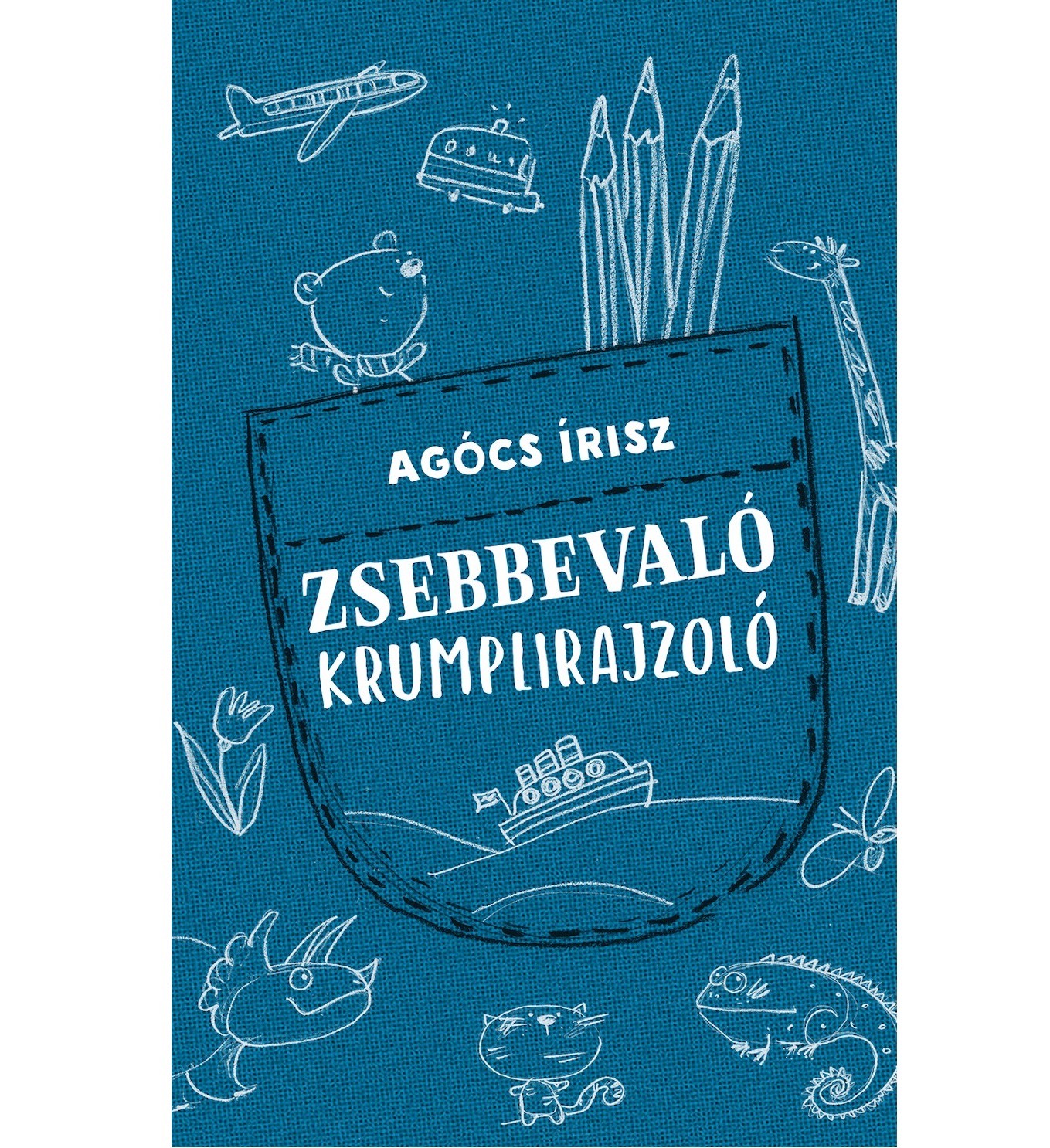 Agócs Írisz - Zsebbevaló krumplirajzoló