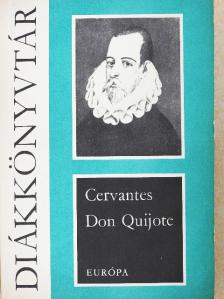 Saavedra Cervantes - Don Quijote [antikvár]