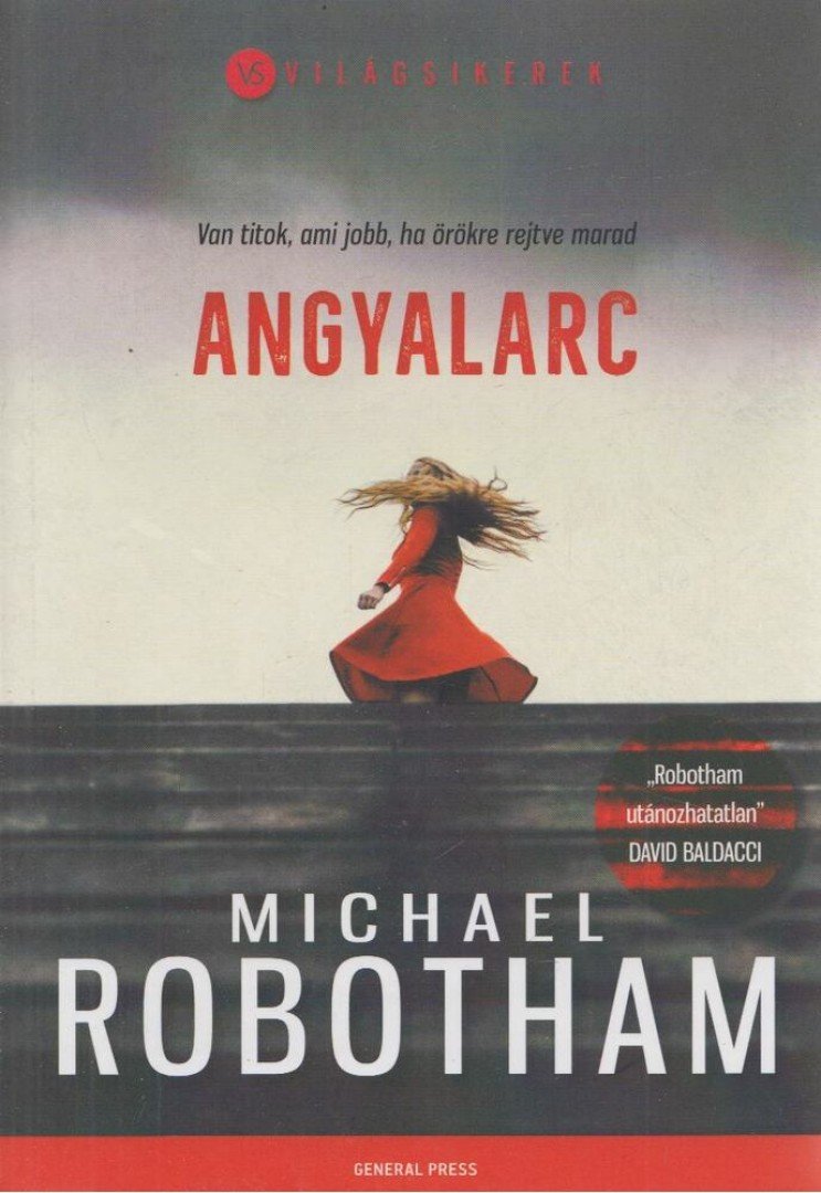 Michael Robotham - Angyalarc [antikvár]
