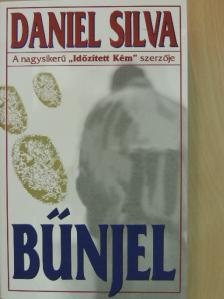 Daniel Silva - Bűnjel [antikvár]