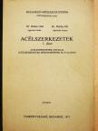 Dr. Halász Ottó - Acélszerkezetek 1. [antikvár]