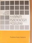 Jean Piaget - A kísérleti pszichológia módszerei [antikvár]