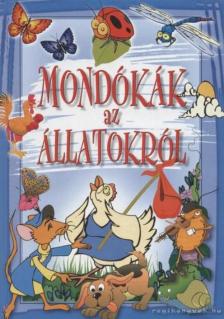 Mondókák az állatokról [antikvár]