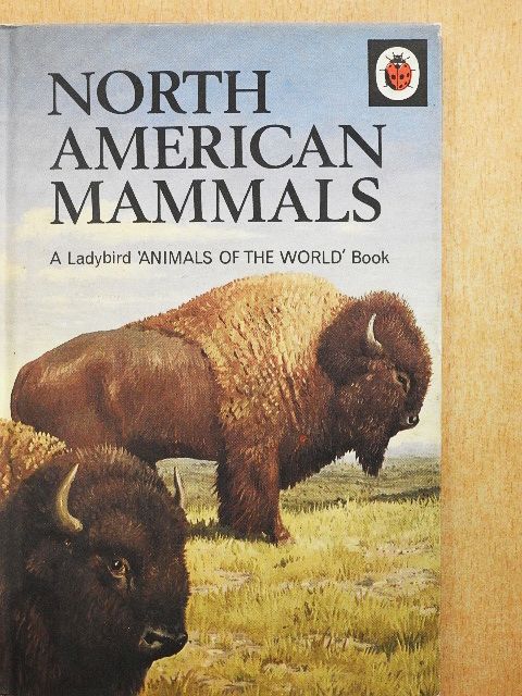 John Leigh-Pemberton - North American Mammals [antikvár]