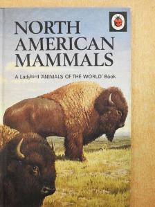 John Leigh-Pemberton - North American Mammals [antikvár]