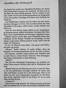 Alfred Weidenmann - Die Fünfzig vom Abendblatt [antikvár]