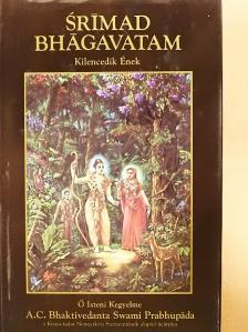 A. C. Bhaktivedanta Swami Prabhupáda - Srímad Bhágavatam - Kilencedik Ének [antikvár]